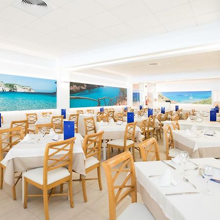 Hotel Globales Almirante Farragut Cala'N Blanes  Esterno foto