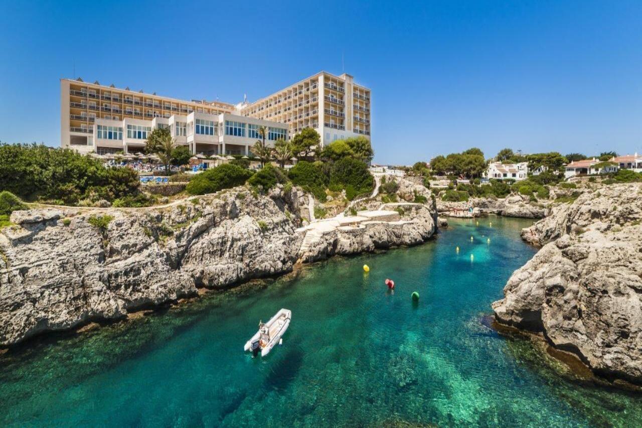 Hotel Globales Almirante Farragut Cala'N Blanes  Esterno foto