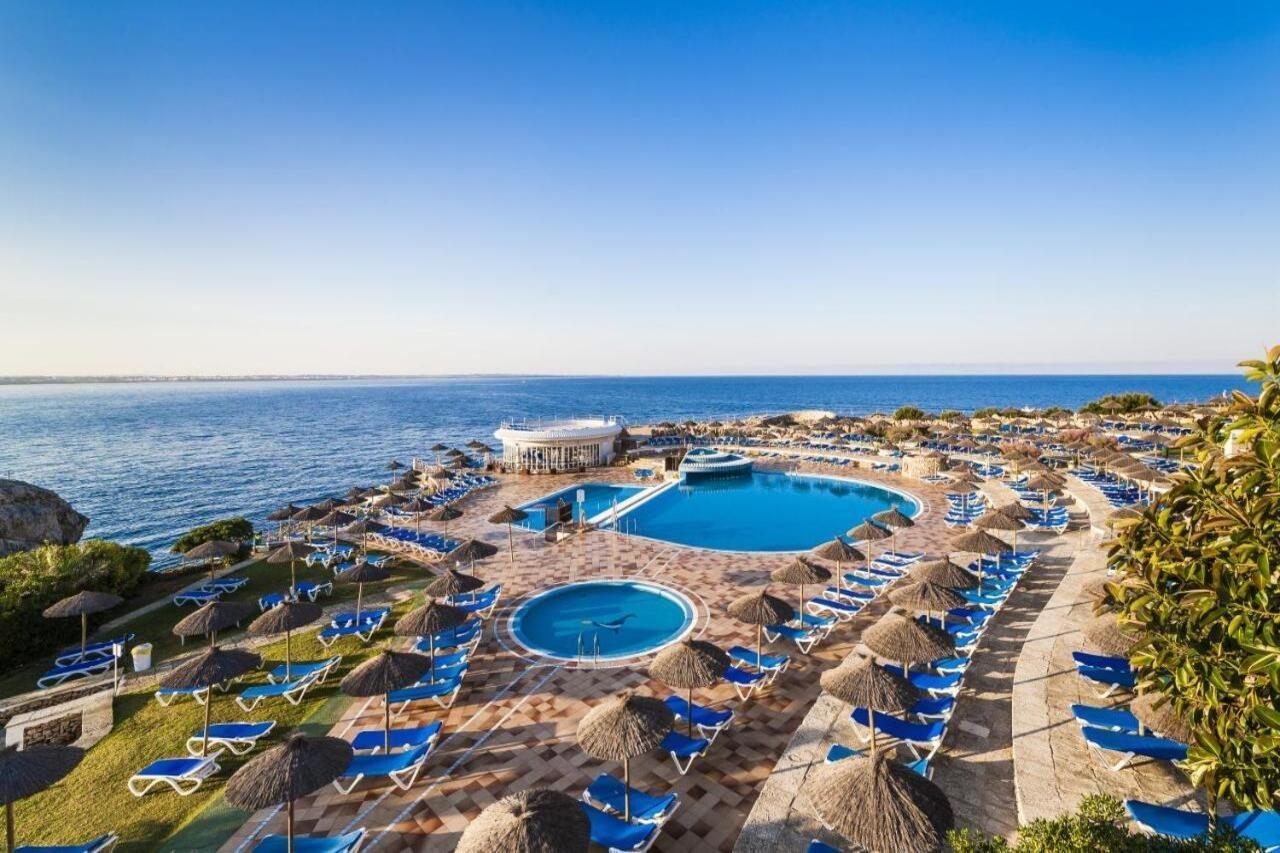 Hotel Globales Almirante Farragut Cala'N Blanes  Esterno foto