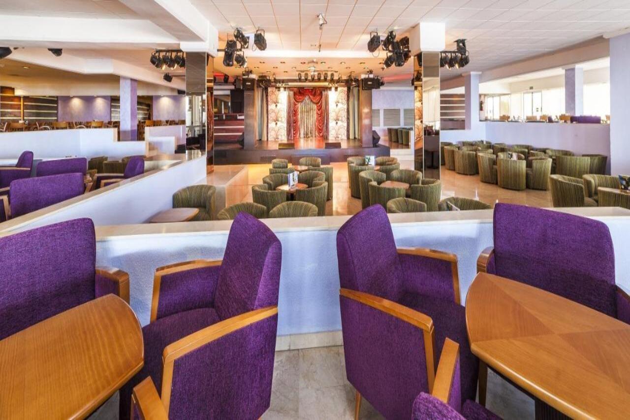 Hotel Globales Almirante Farragut Cala'N Blanes  Esterno foto