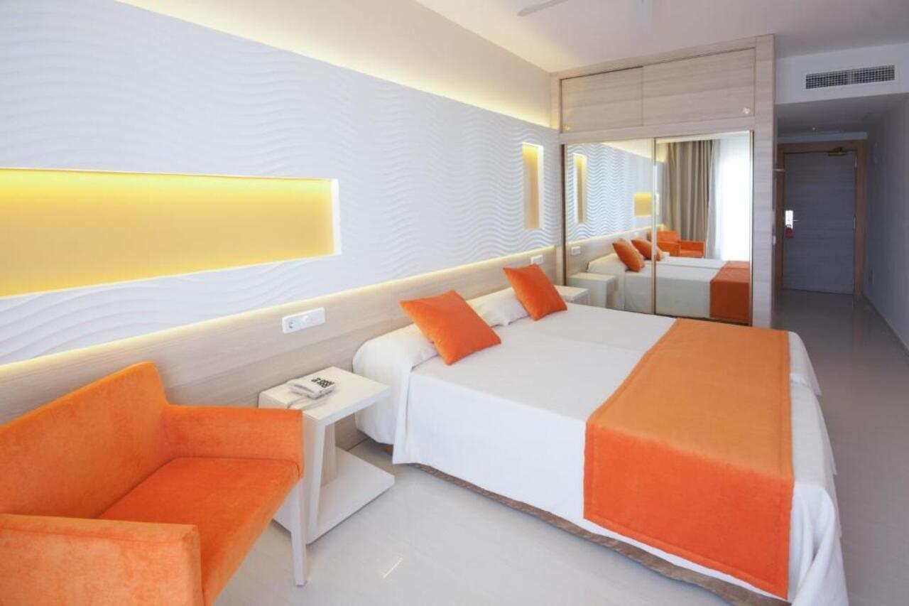 Hotel Globales Almirante Farragut Cala'N Blanes  Esterno foto