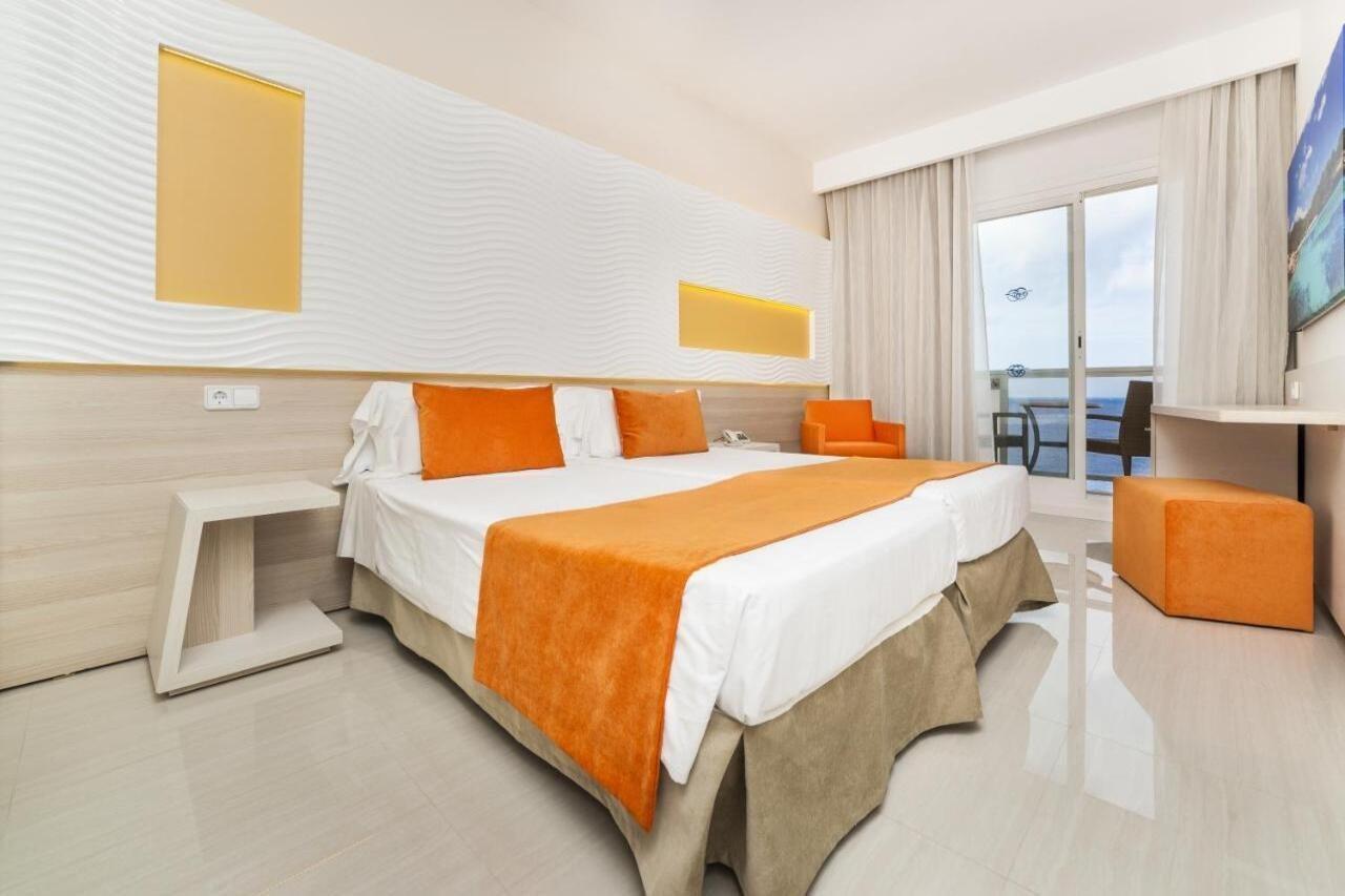 Hotel Globales Almirante Farragut Cala'N Blanes  Esterno foto