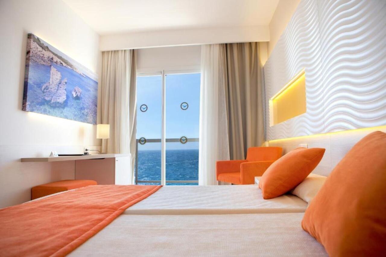 Hotel Globales Almirante Farragut Cala'N Blanes  Esterno foto