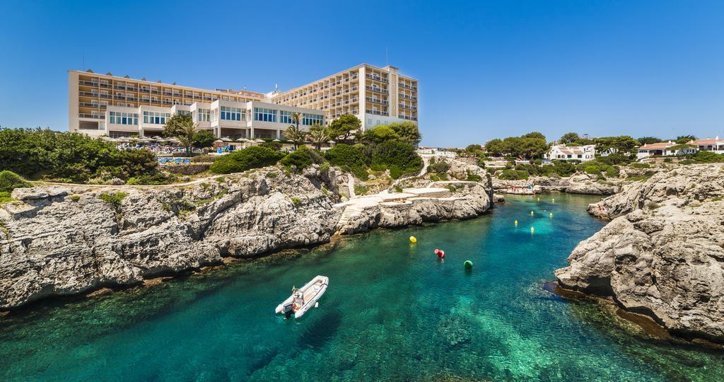 Hotel Globales Almirante Farragut Cala'N Blanes  Esterno foto