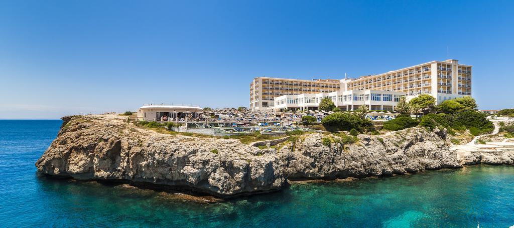 Hotel Globales Almirante Farragut Cala'N Blanes  Esterno foto