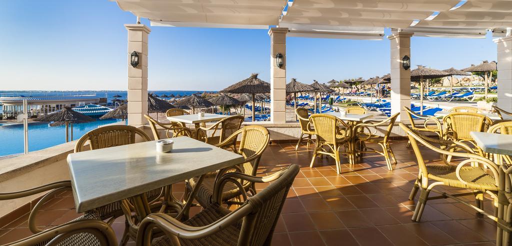 Hotel Globales Almirante Farragut Cala'N Blanes  Esterno foto