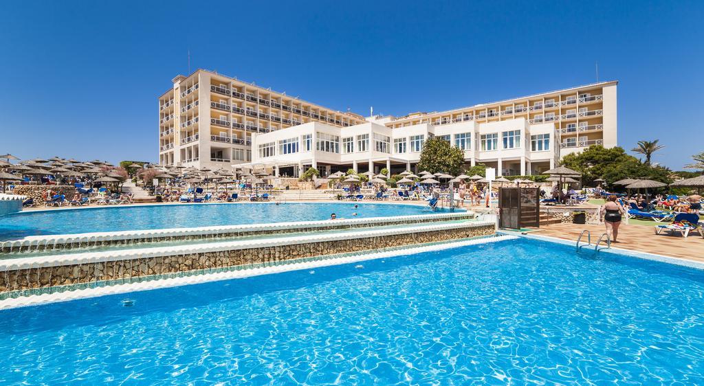 Hotel Globales Almirante Farragut Cala'N Blanes  Esterno foto