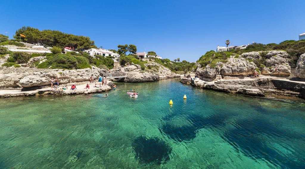 Hotel Globales Almirante Farragut Cala'N Blanes  Esterno foto