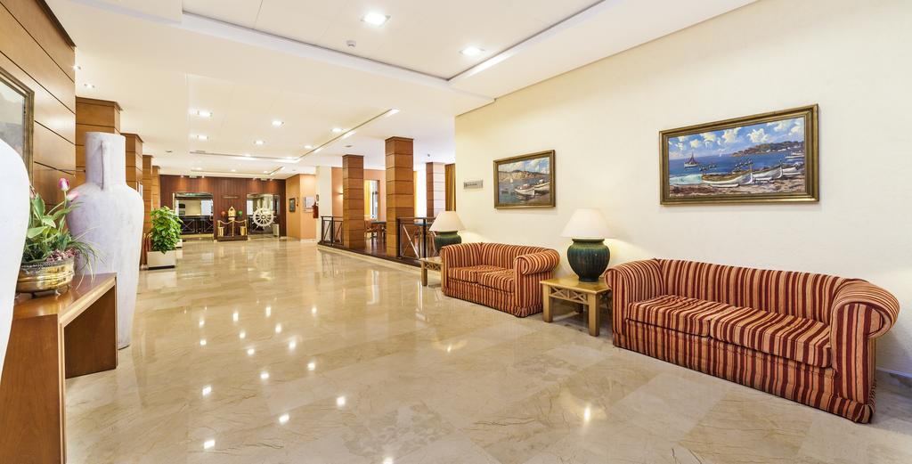 Hotel Globales Almirante Farragut Cala'N Blanes  Esterno foto