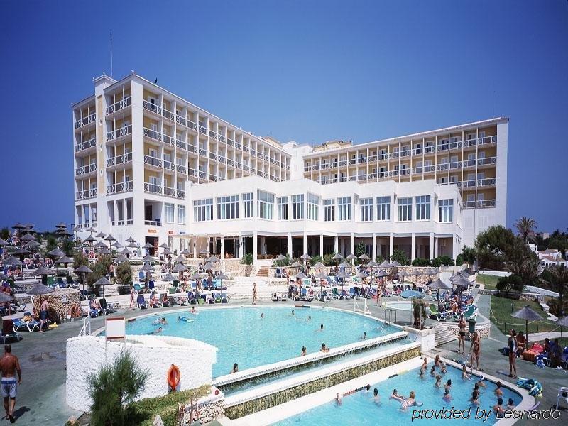 Hotel Globales Almirante Farragut Cala'N Blanes  Esterno foto