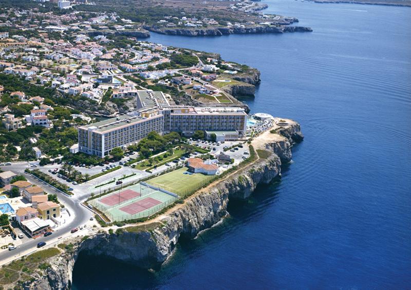 Hotel Globales Almirante Farragut Cala'N Blanes  Esterno foto