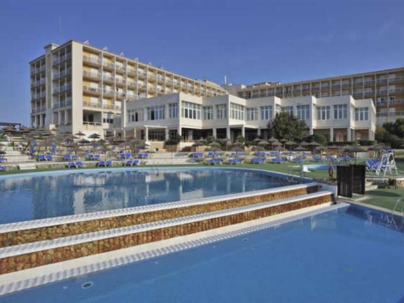 Hotel Globales Almirante Farragut Cala'N Blanes  Esterno foto