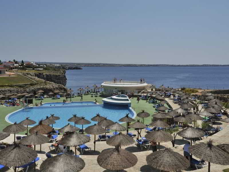 Hotel Globales Almirante Farragut Cala'N Blanes  Esterno foto
