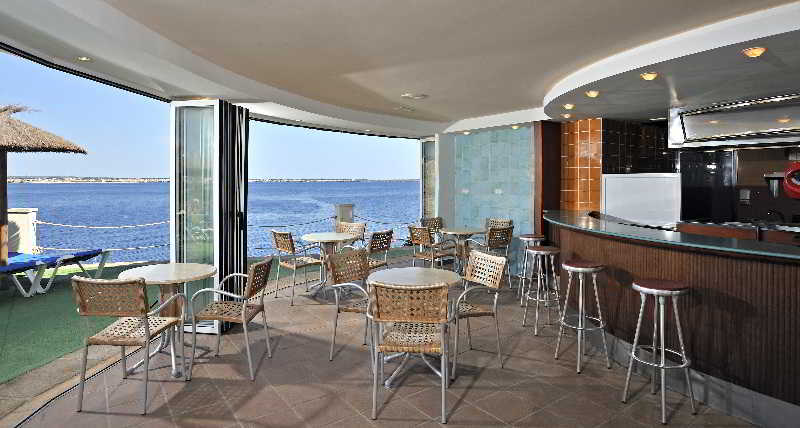 Hotel Globales Almirante Farragut Cala'N Blanes  Esterno foto