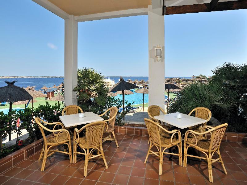 Hotel Globales Almirante Farragut Cala'N Blanes  Esterno foto