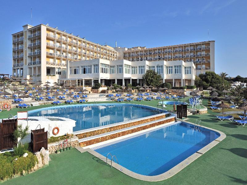 Hotel Globales Almirante Farragut Cala'N Blanes  Esterno foto