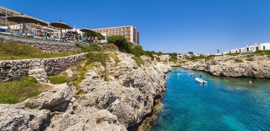 Hotel Globales Almirante Farragut Cala'N Blanes  Esterno foto