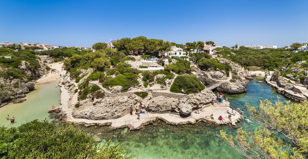 Hotel Globales Almirante Farragut Cala'N Blanes  Esterno foto