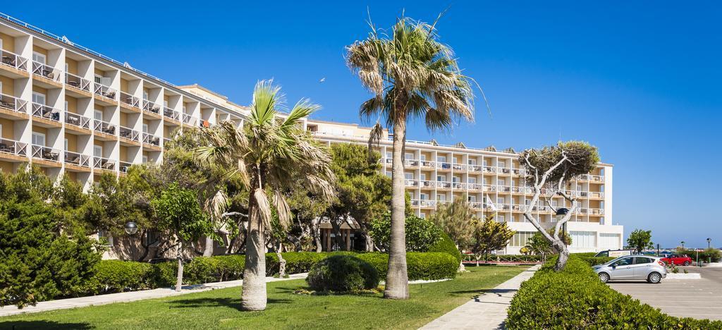 Hotel Globales Almirante Farragut Cala'N Blanes  Esterno foto