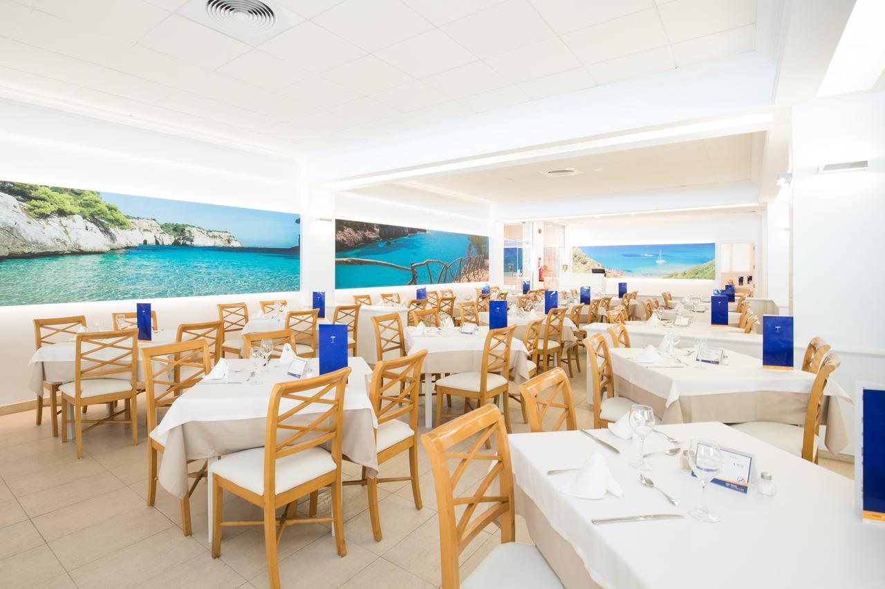 Hotel Globales Almirante Farragut Cala'N Blanes  Esterno foto