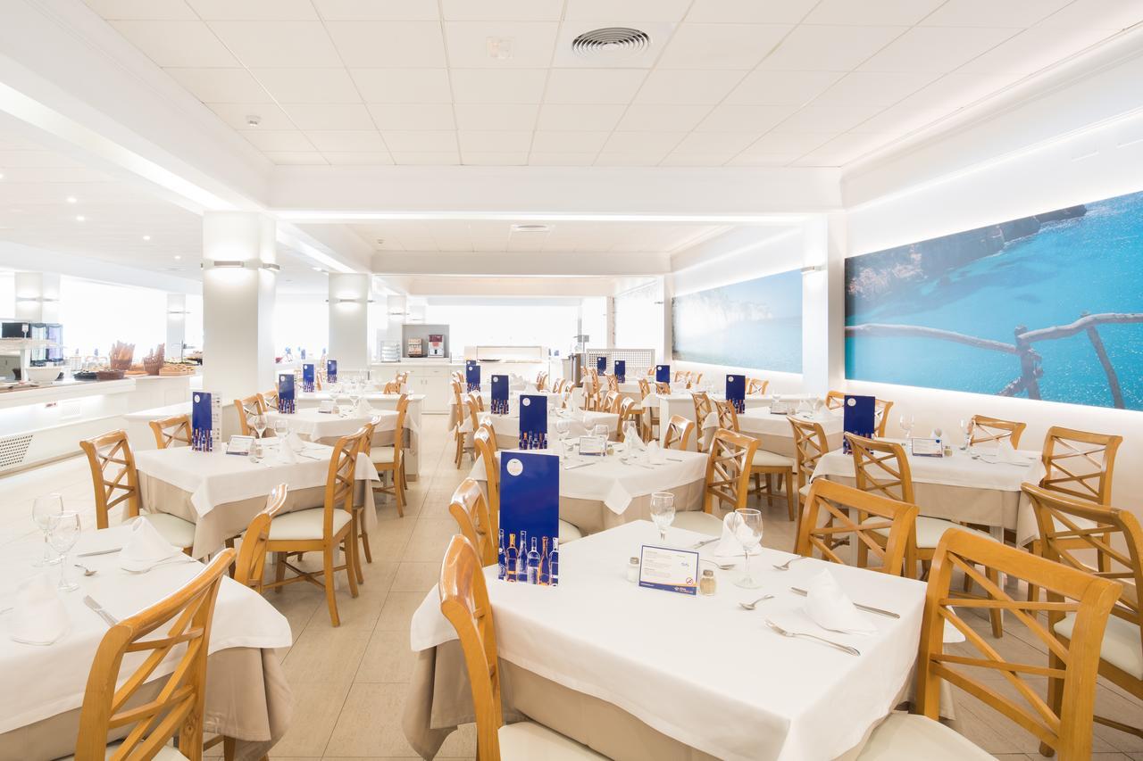 Hotel Globales Almirante Farragut Cala'N Blanes  Esterno foto