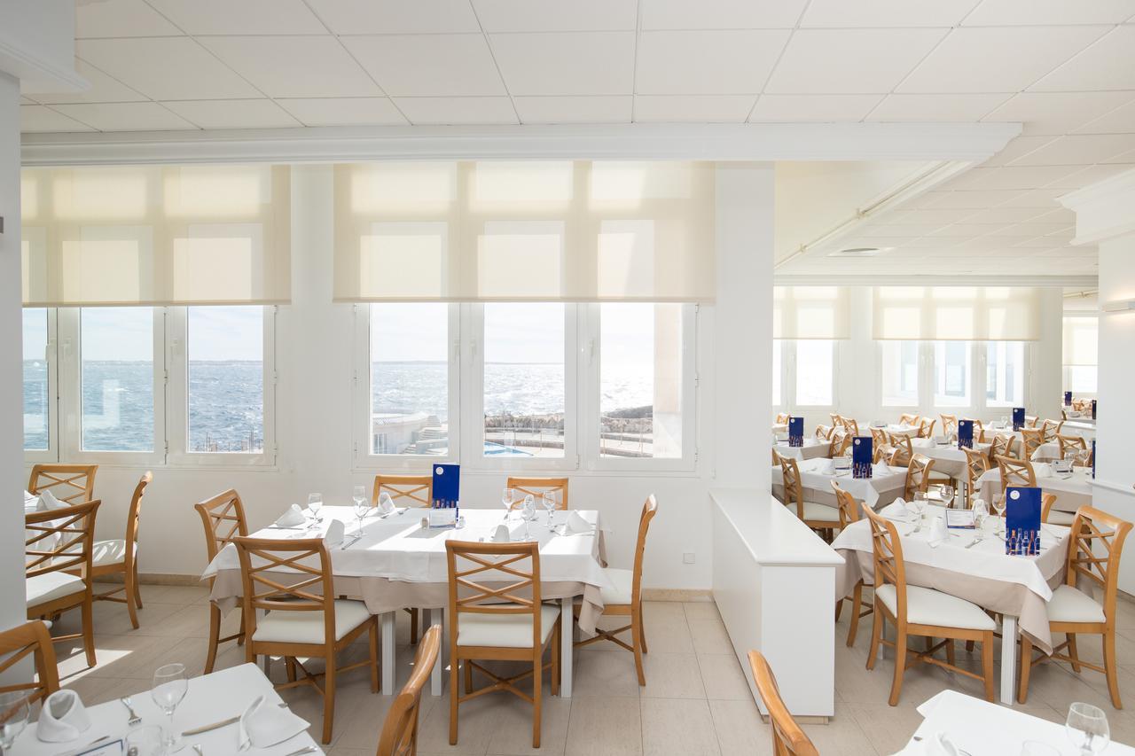 Hotel Globales Almirante Farragut Cala'N Blanes  Esterno foto