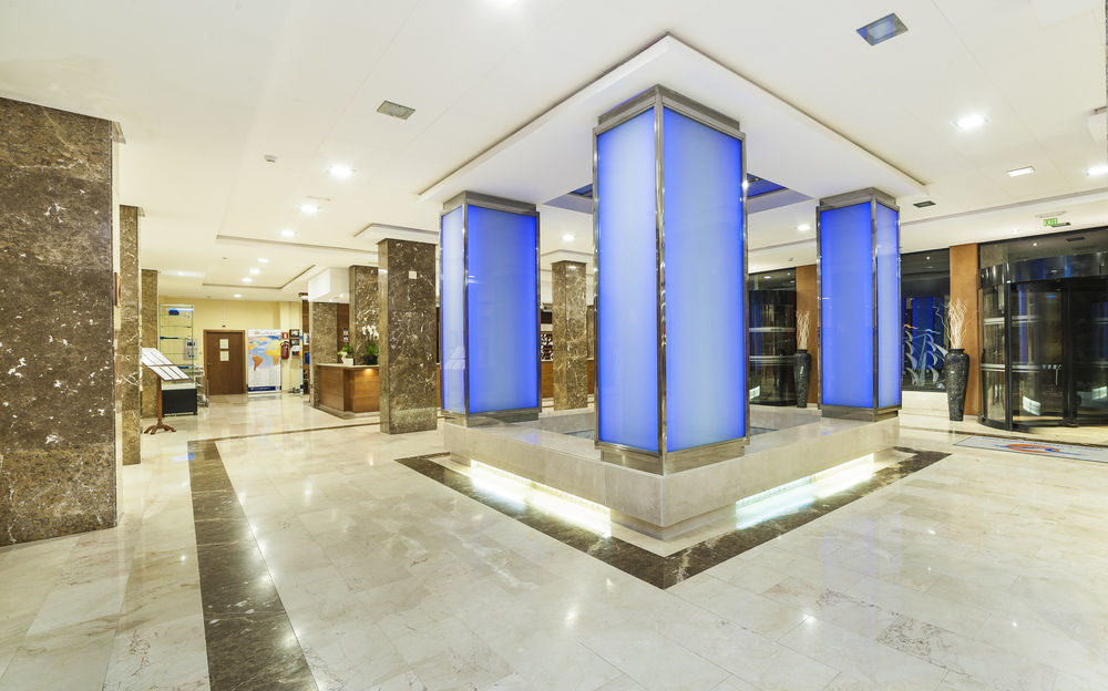 Hotel Globales Almirante Farragut Cala'N Blanes  Esterno foto