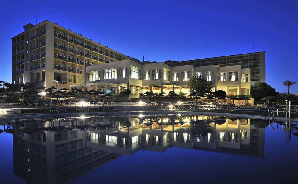 Hotel Globales Almirante Farragut Cala'N Blanes  Esterno foto