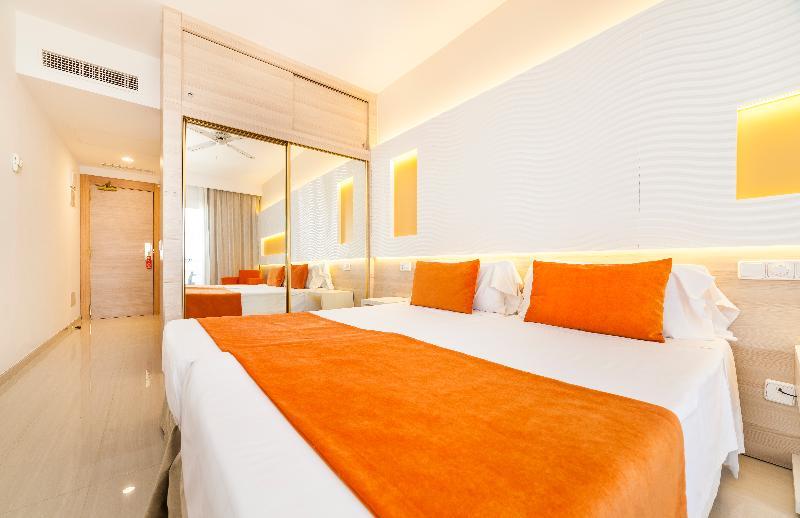 Hotel Globales Almirante Farragut Cala'N Blanes  Esterno foto
